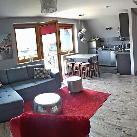 Apartament Podkowa Z Widokiem Na Giewont Косьцелісько Екстер'єр фото