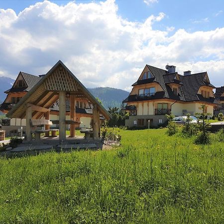 Apartament Podkowa Z Widokiem Na Giewont Косьцелісько Екстер'єр фото