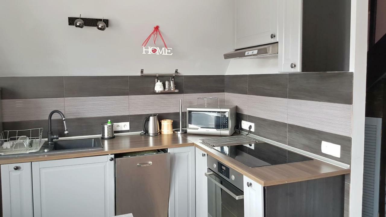 Apartament Podkowa Z Widokiem Na Giewont Косьцелісько Екстер'єр фото