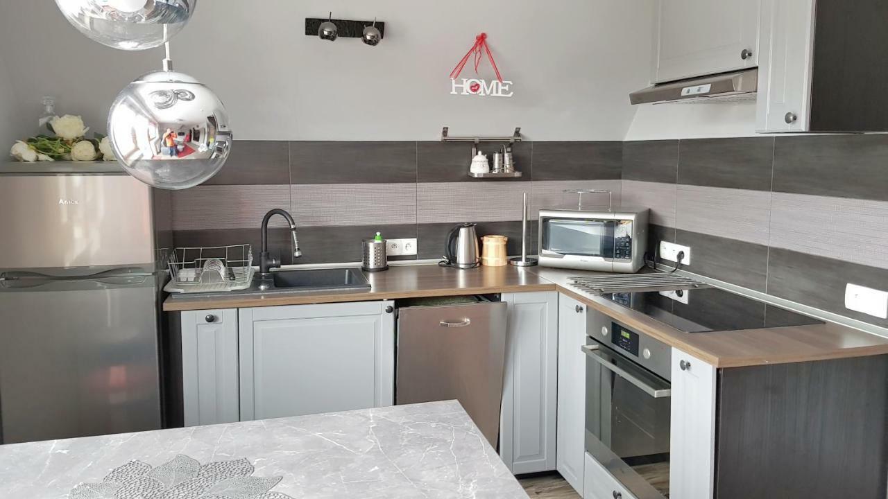 Apartament Podkowa Z Widokiem Na Giewont Косьцелісько Екстер'єр фото