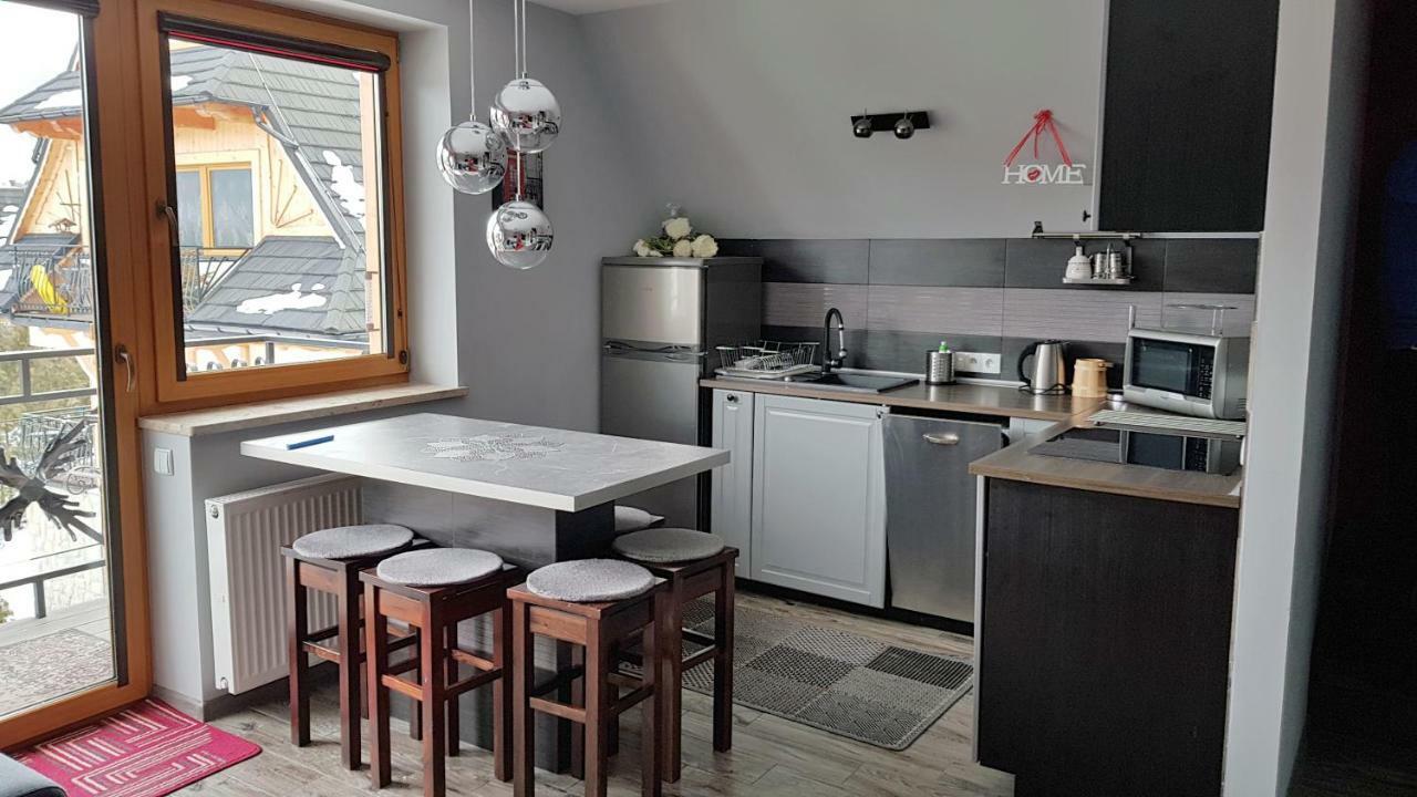 Apartament Podkowa Z Widokiem Na Giewont Косьцелісько Екстер'єр фото