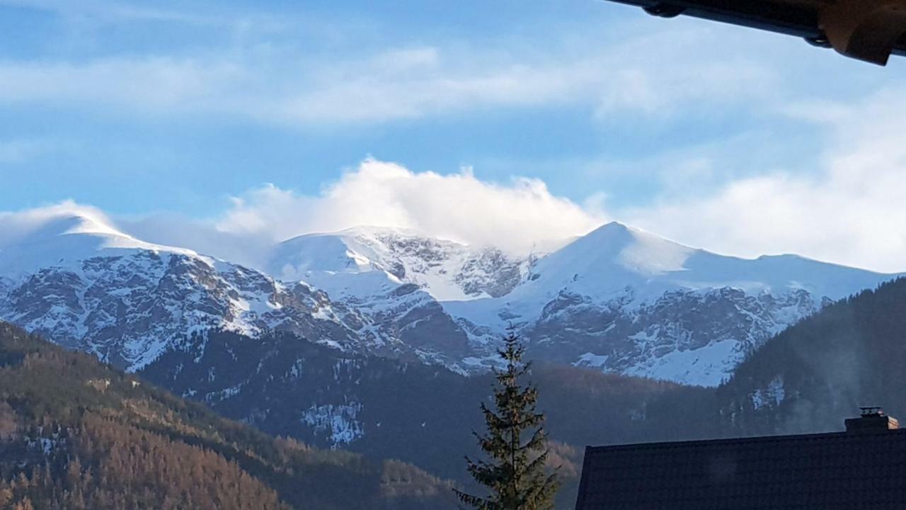 Apartament Podkowa Z Widokiem Na Giewont Косьцелісько Екстер'єр фото