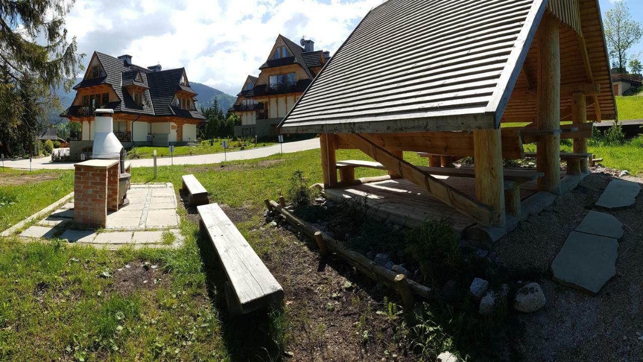 Apartament Podkowa Z Widokiem Na Giewont Косьцелісько Екстер'єр фото