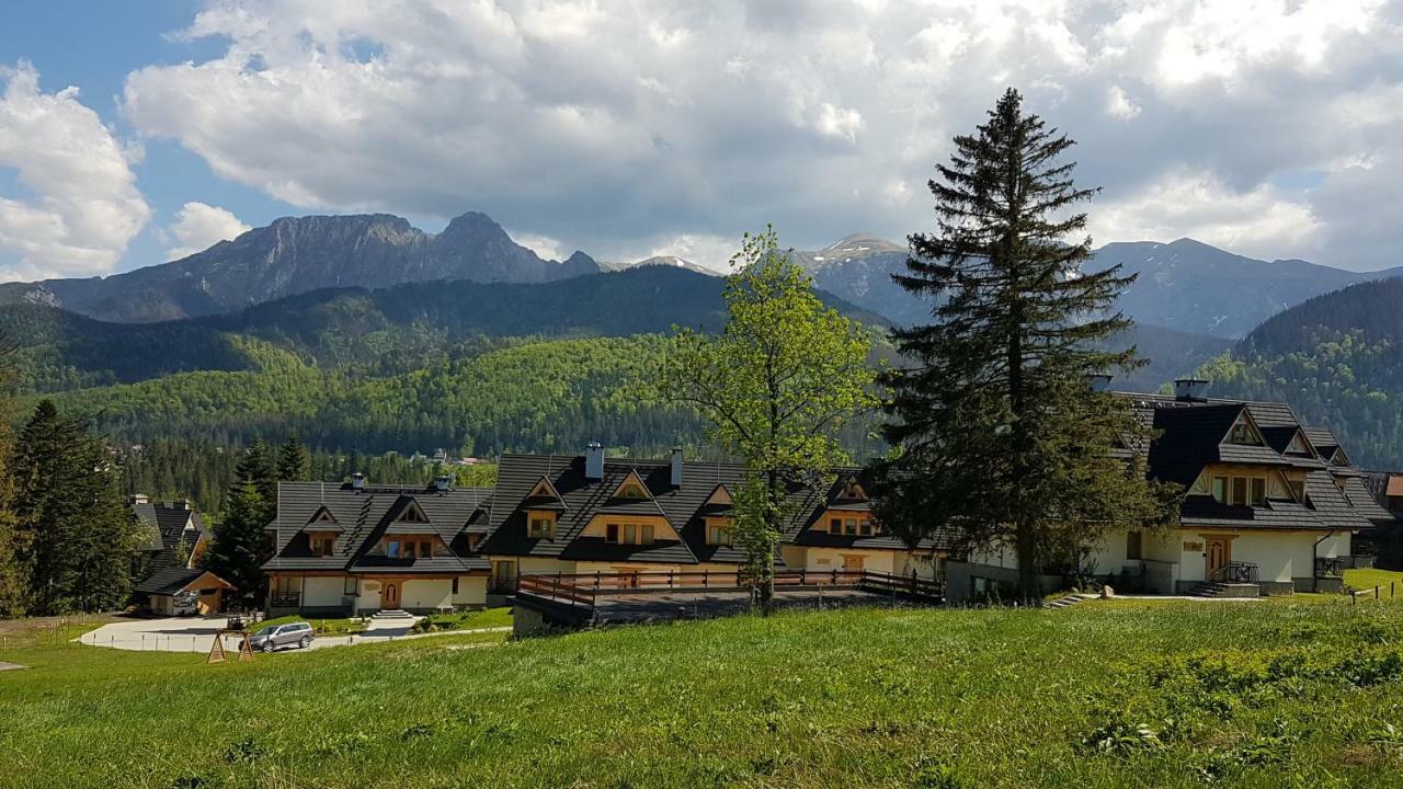 Apartament Podkowa Z Widokiem Na Giewont Косьцелісько Екстер'єр фото