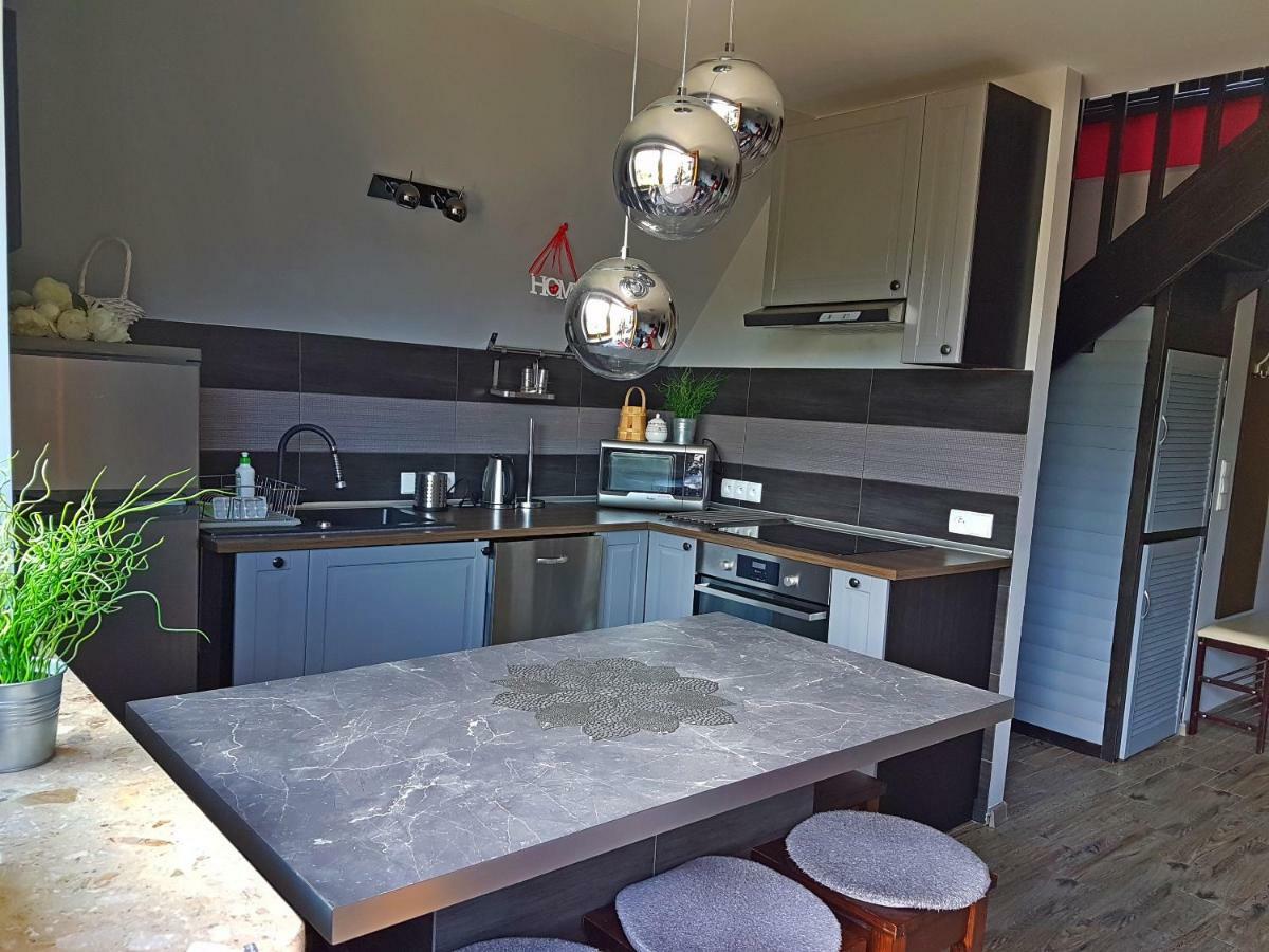 Apartament Podkowa Z Widokiem Na Giewont Косьцелісько Екстер'єр фото