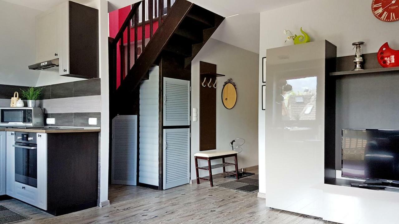 Apartament Podkowa Z Widokiem Na Giewont Косьцелісько Екстер'єр фото