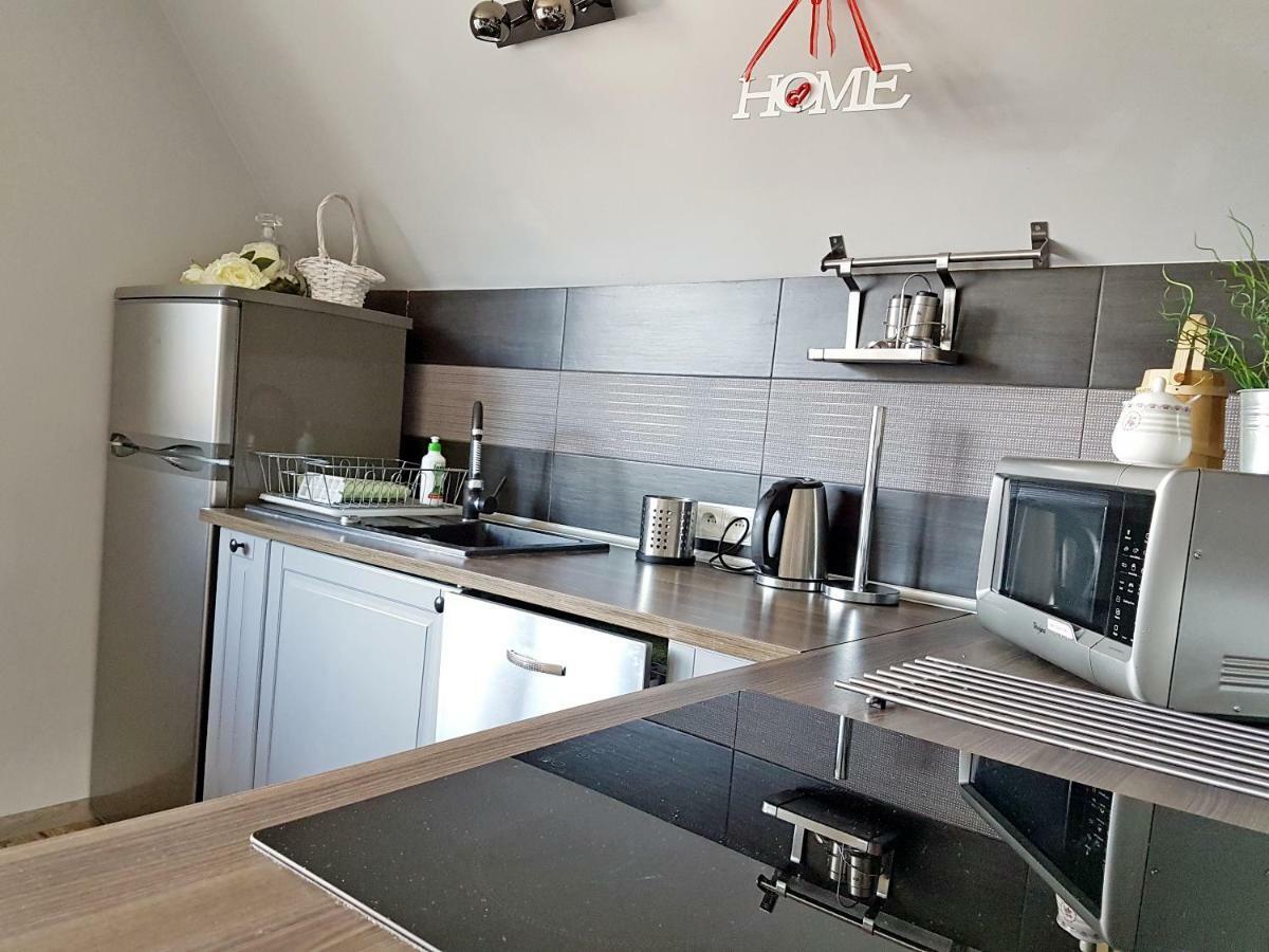 Apartament Podkowa Z Widokiem Na Giewont Косьцелісько Екстер'єр фото