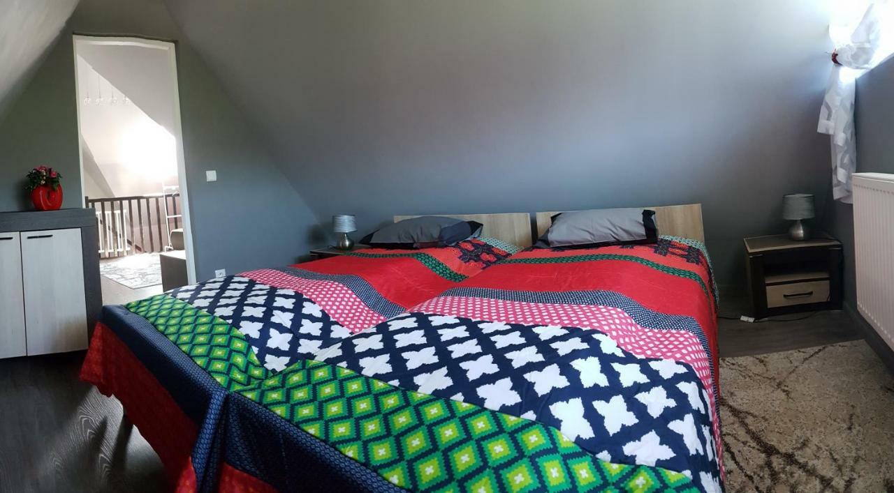 Apartament Podkowa Z Widokiem Na Giewont Косьцелісько Екстер'єр фото