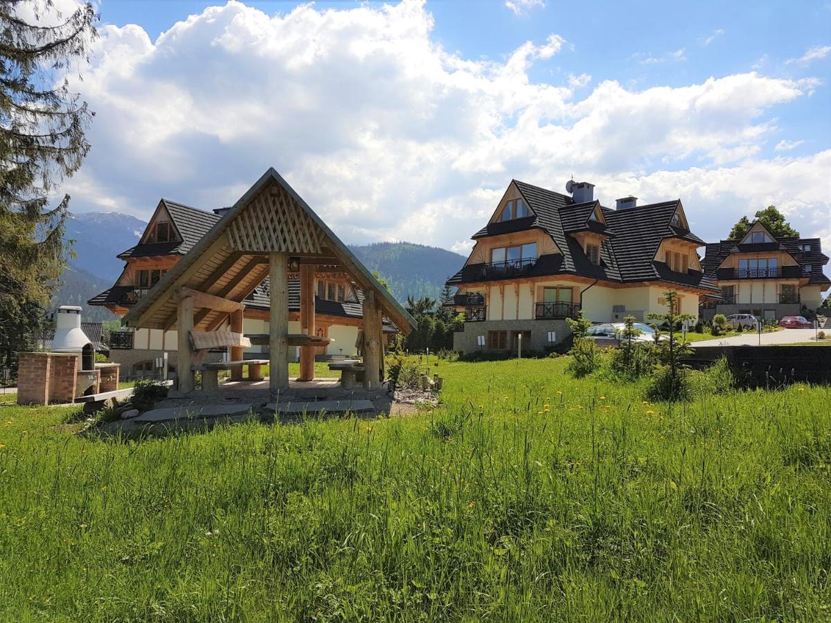 Apartament Podkowa Z Widokiem Na Giewont Косьцелісько Екстер'єр фото
