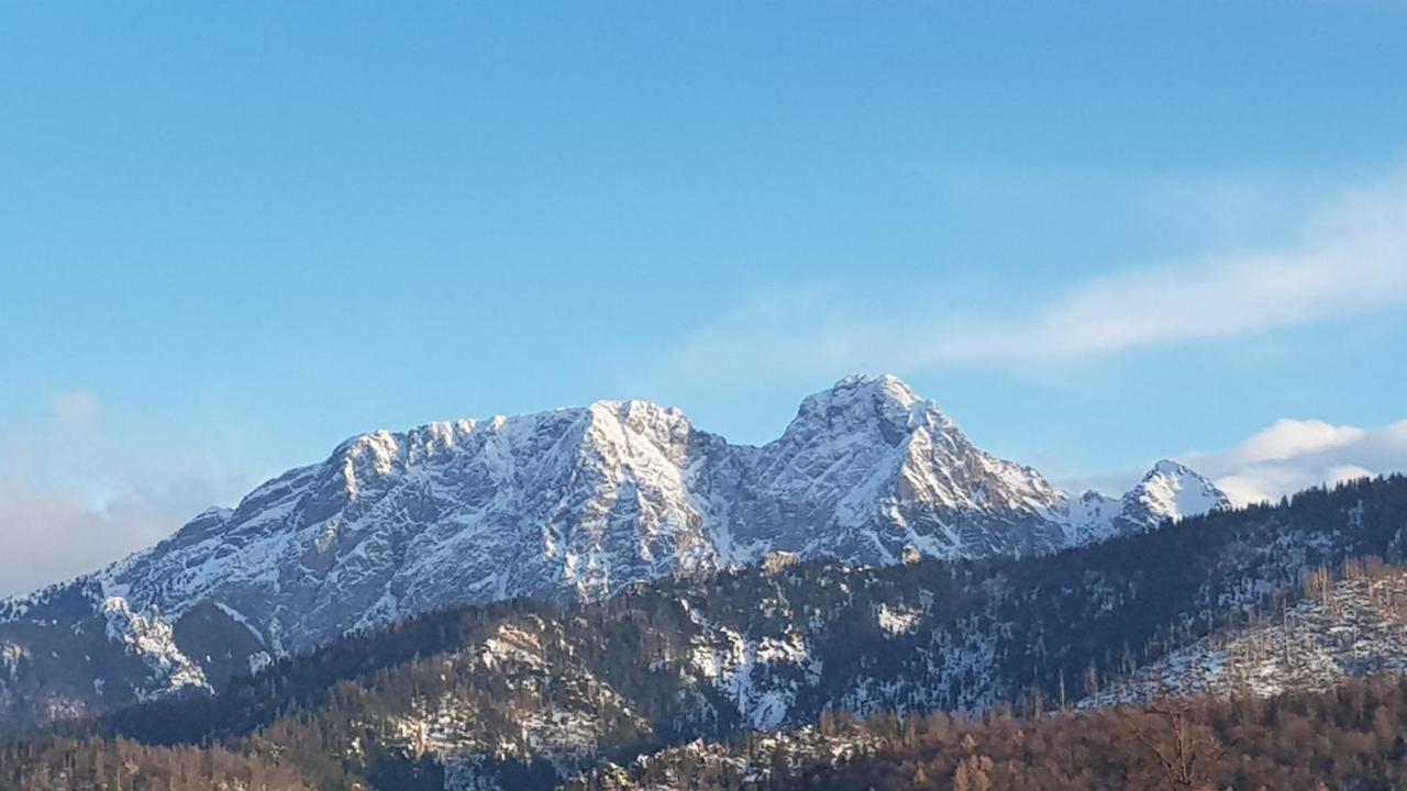Apartament Podkowa Z Widokiem Na Giewont Косьцелісько Екстер'єр фото